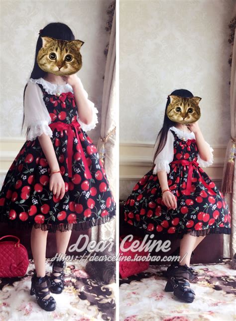 Dear Celine (Lolita fashion) – 42Lolita